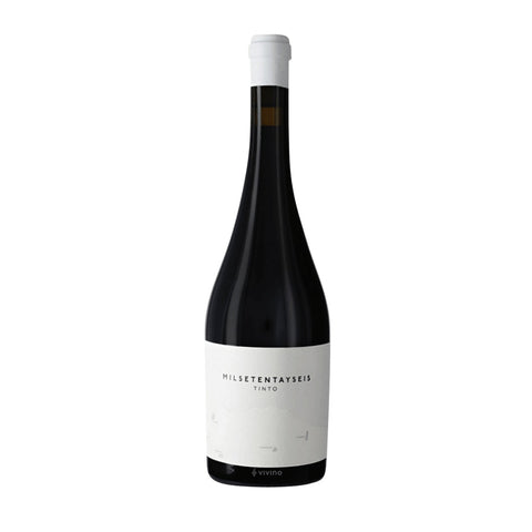 Milsetentayseis. 2018 Magnum Pago de Carraovejas