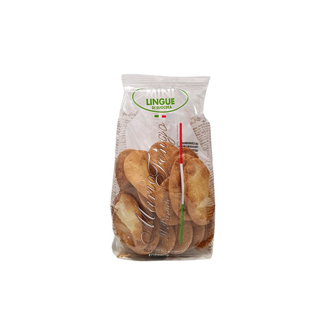 Mini Lingue di Suocera. 100 g Fongo SRL