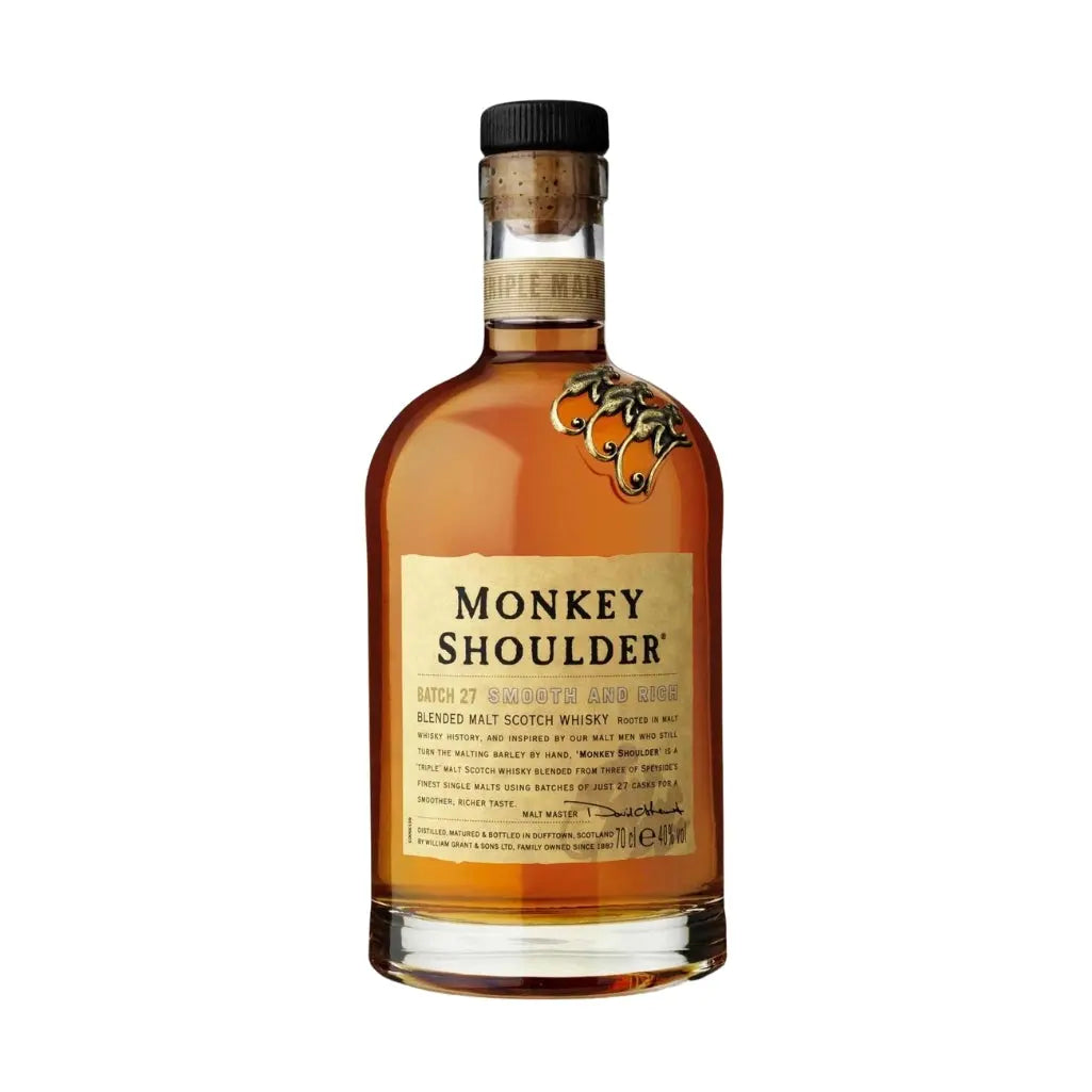 Monkey Shoulder Whisky William Grant & Sons