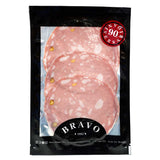 Mortadela con Pistacho. 100 g Negrini