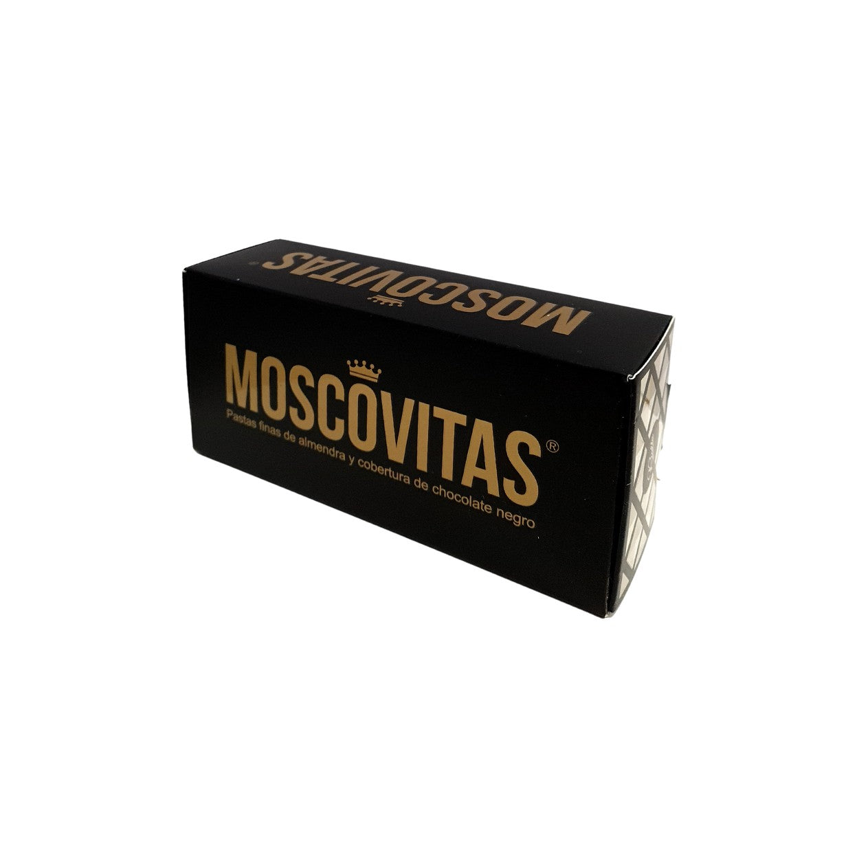 Moscovitas Chocolate Negro. Moscovitas Rialto