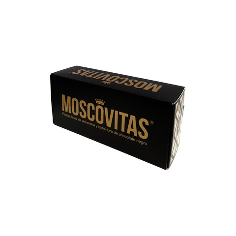 Moscovitas Chocolate Negro. Moscovitas Rialto