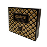 Moscovitas Chocolate Negro. Moscovitas Rialto