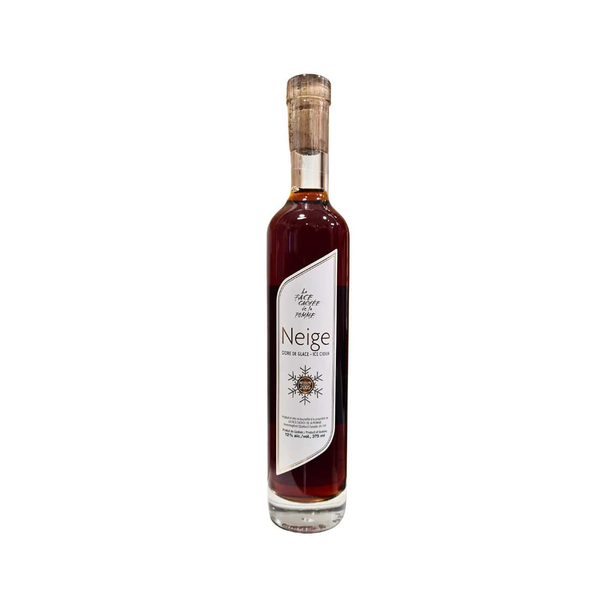 Neige Sidra de Hielo. Domaine Neige