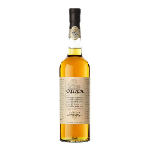 Oban 14 Talisker