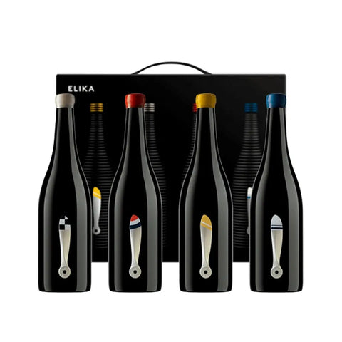 Pack Elika. MG WINES