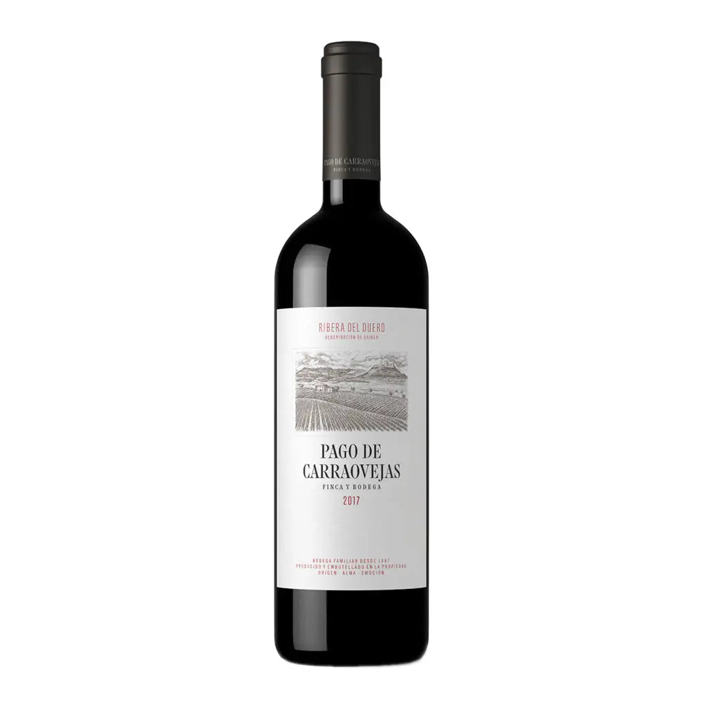 Pago de Carraovejas Finca y Bodega. 2019 Pago de Carraovejas