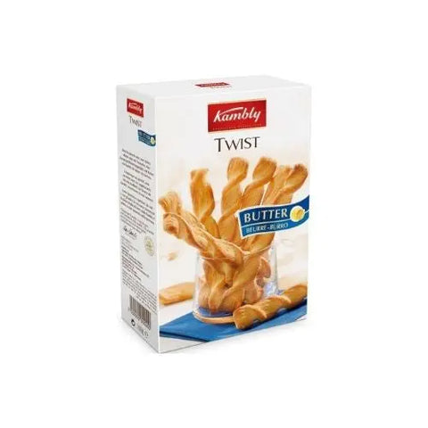 Palitos de Hojaldre con Mantequilla 100 g Kambly