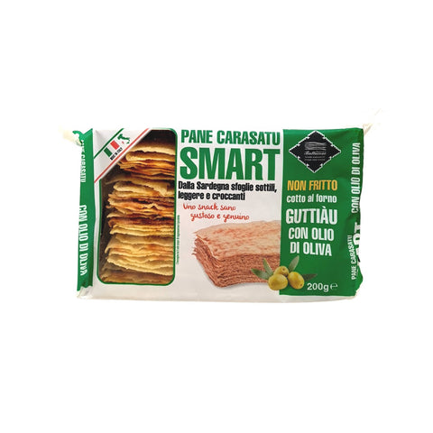 Pane Carasatu Smart. 200 g Smart