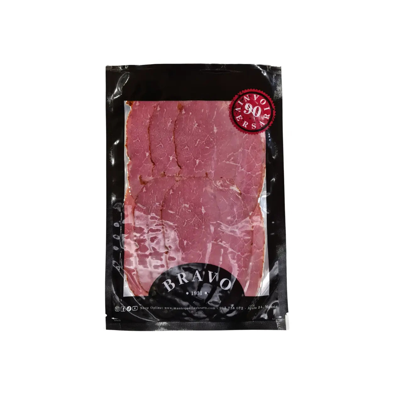 Pastrami. 100 g Bravo1931