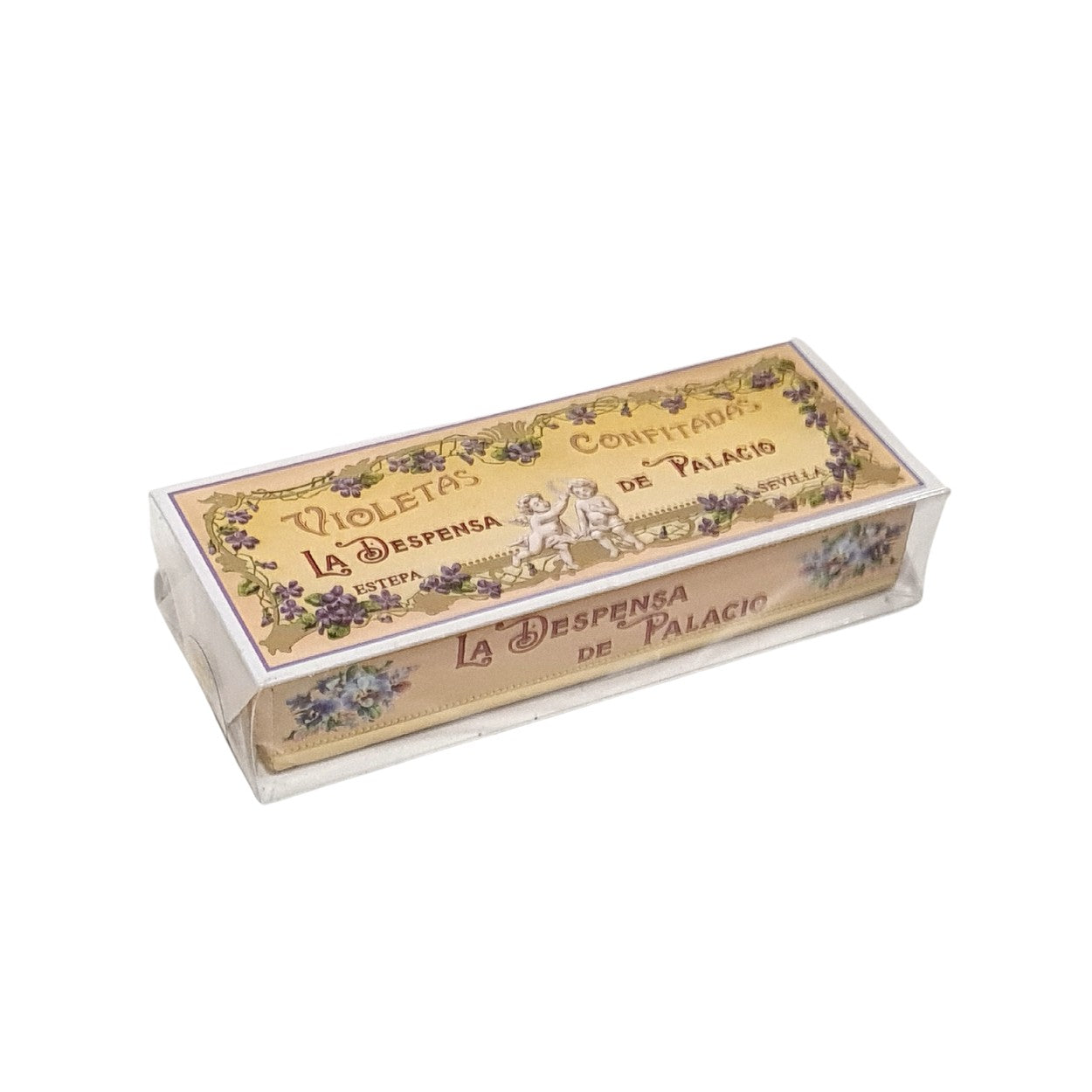 Pétalos de Violeta Confitados. 50 g La Despensa de Palacio