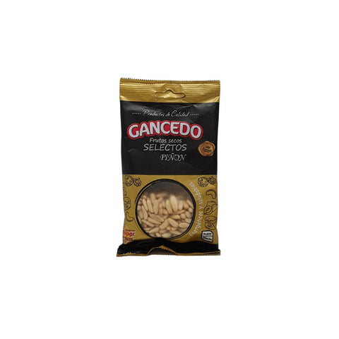 Piñón Pelado. 50 g Aperitivos Flaper. S.A.