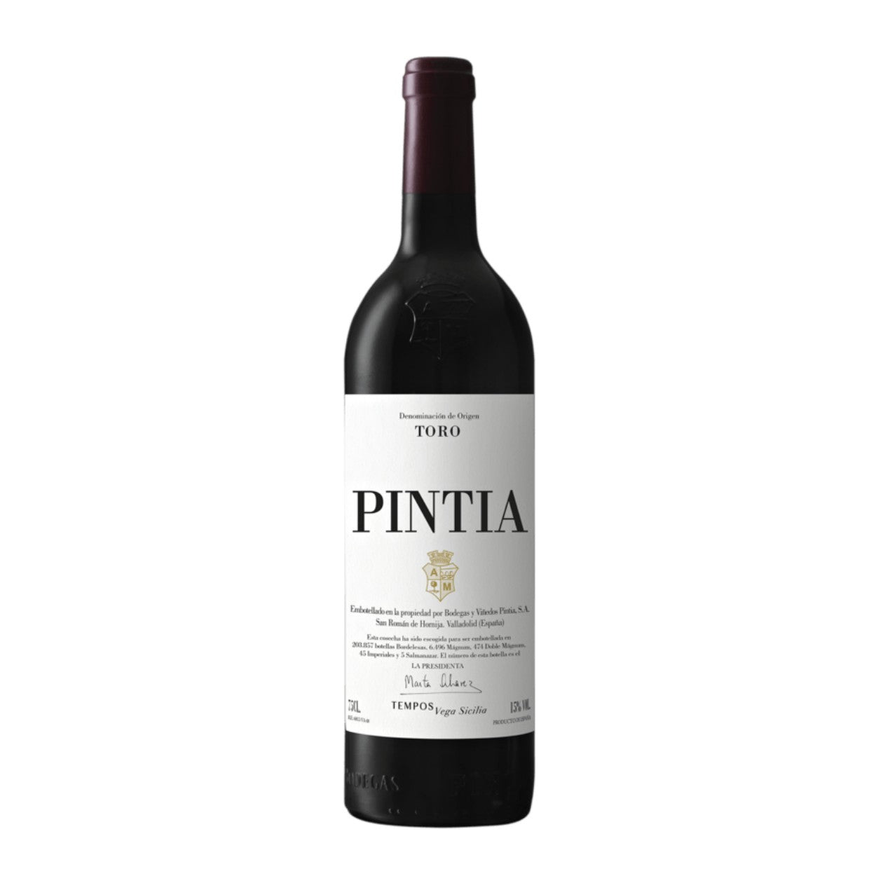 Pintia. 2017 Bodegas Vega Sicilia