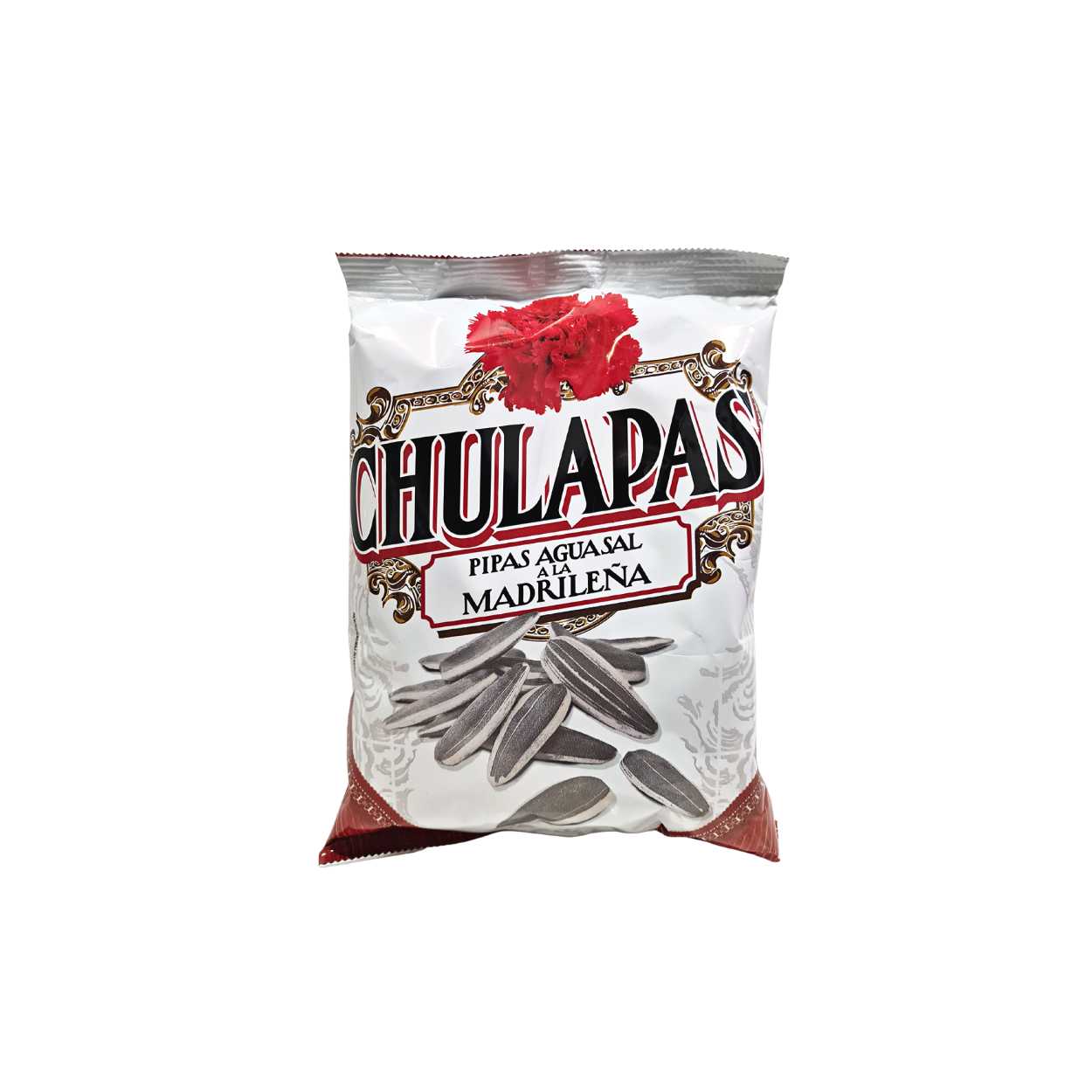 Pipas Aguasal a La Madrileña Chulapas Mantequerías Bravo
