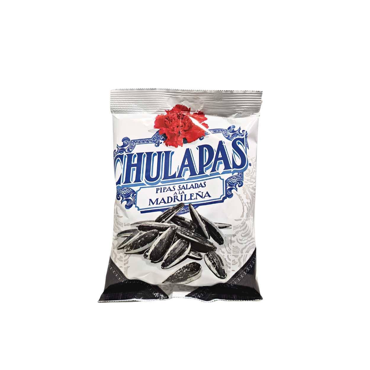 Pipas Con Sal a La Madrileña Chulapas Mantequerías Bravo