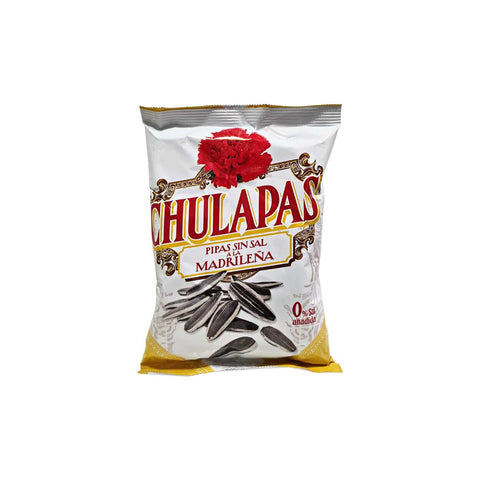 Pipas Sin Sal a La Madrileña Chulapas Mantequerías Bravo