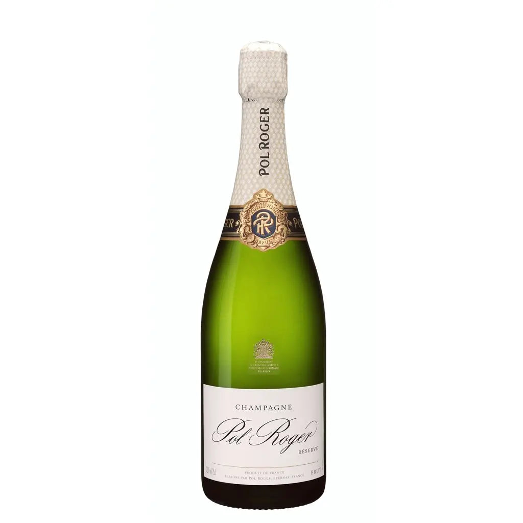 Pol Roger Brut Reserve. Pol Roger