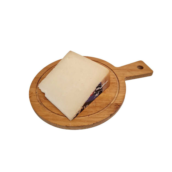 Manchego Cheese with Black Truffle. 250 g - Mantequerías Bravo
