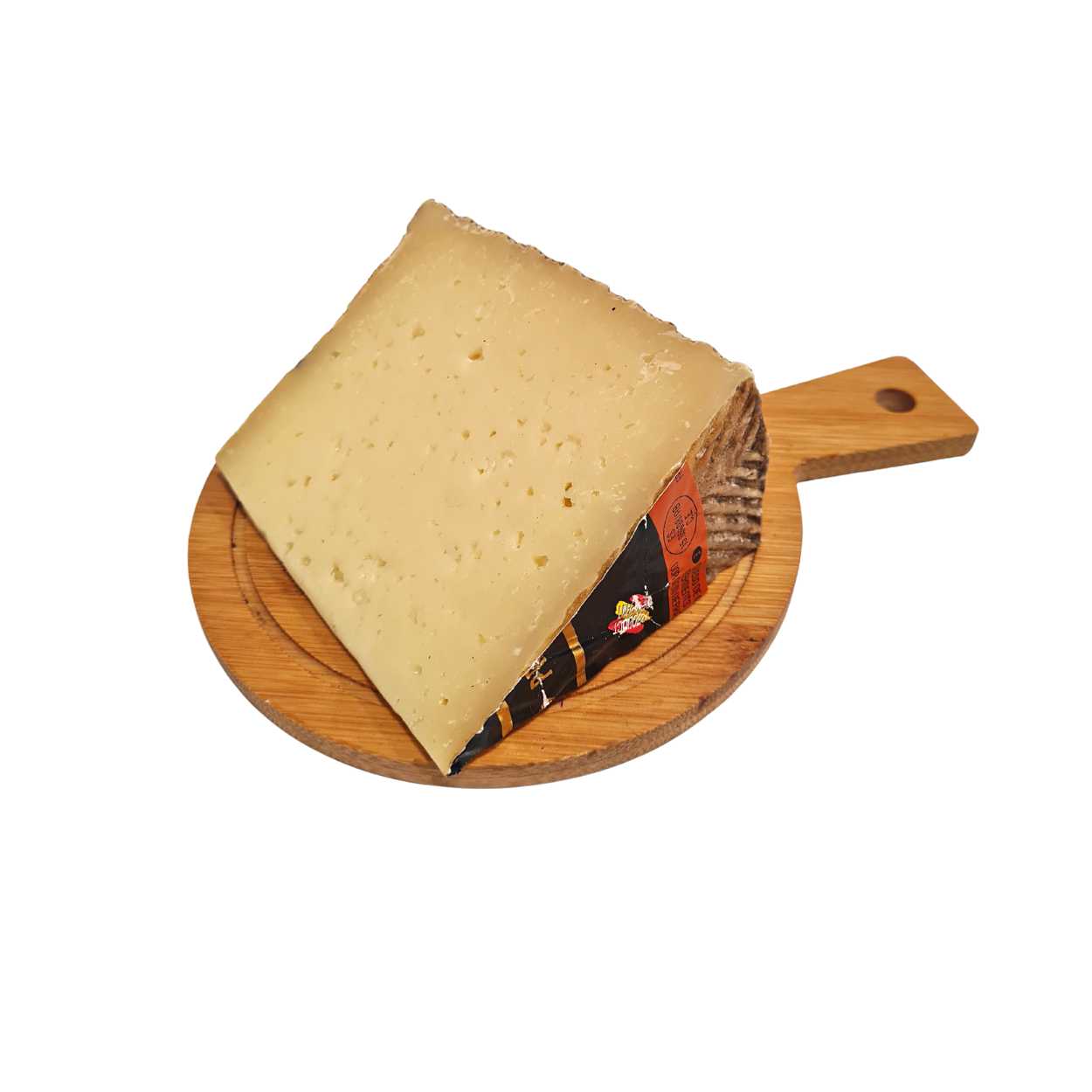 Queso Manchego Dehesa de Los Llanos Curado sin alérgenos. 250 g Dehesa de Los Llanos