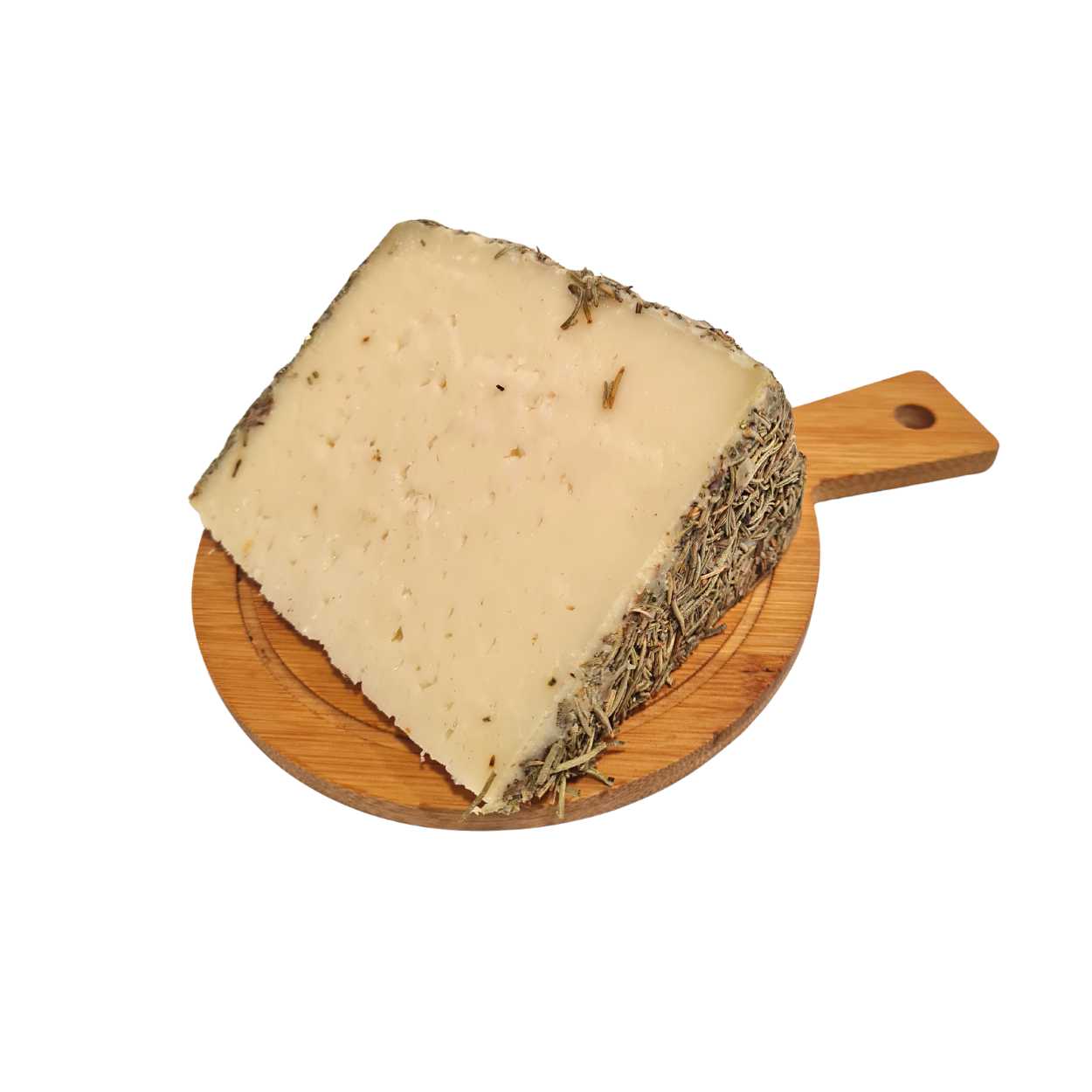 Queso Manchego con Romero. 250 g Vega Sotuélamos