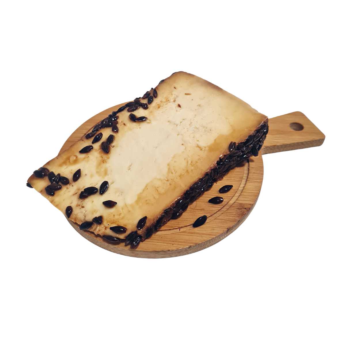 Queso Occelli con Malta y Whisky. 250 g Beppino Occelli