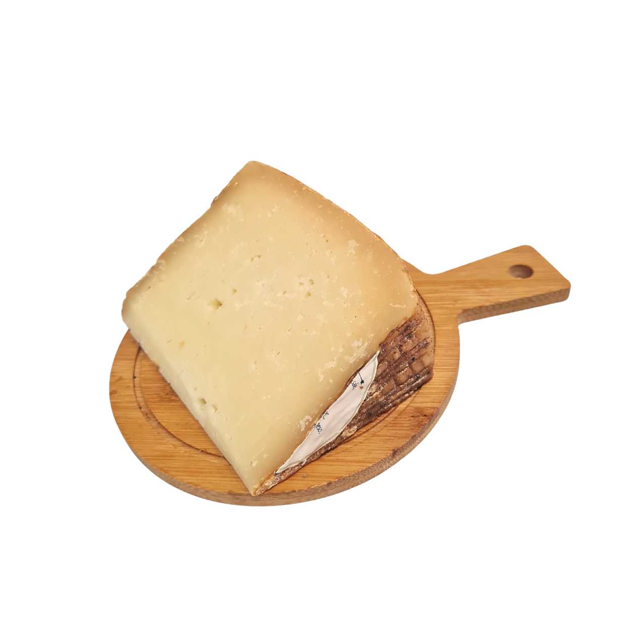 Queso Pecorino Gran Riserva del Passatore. 250 g Mantequerías Bravo