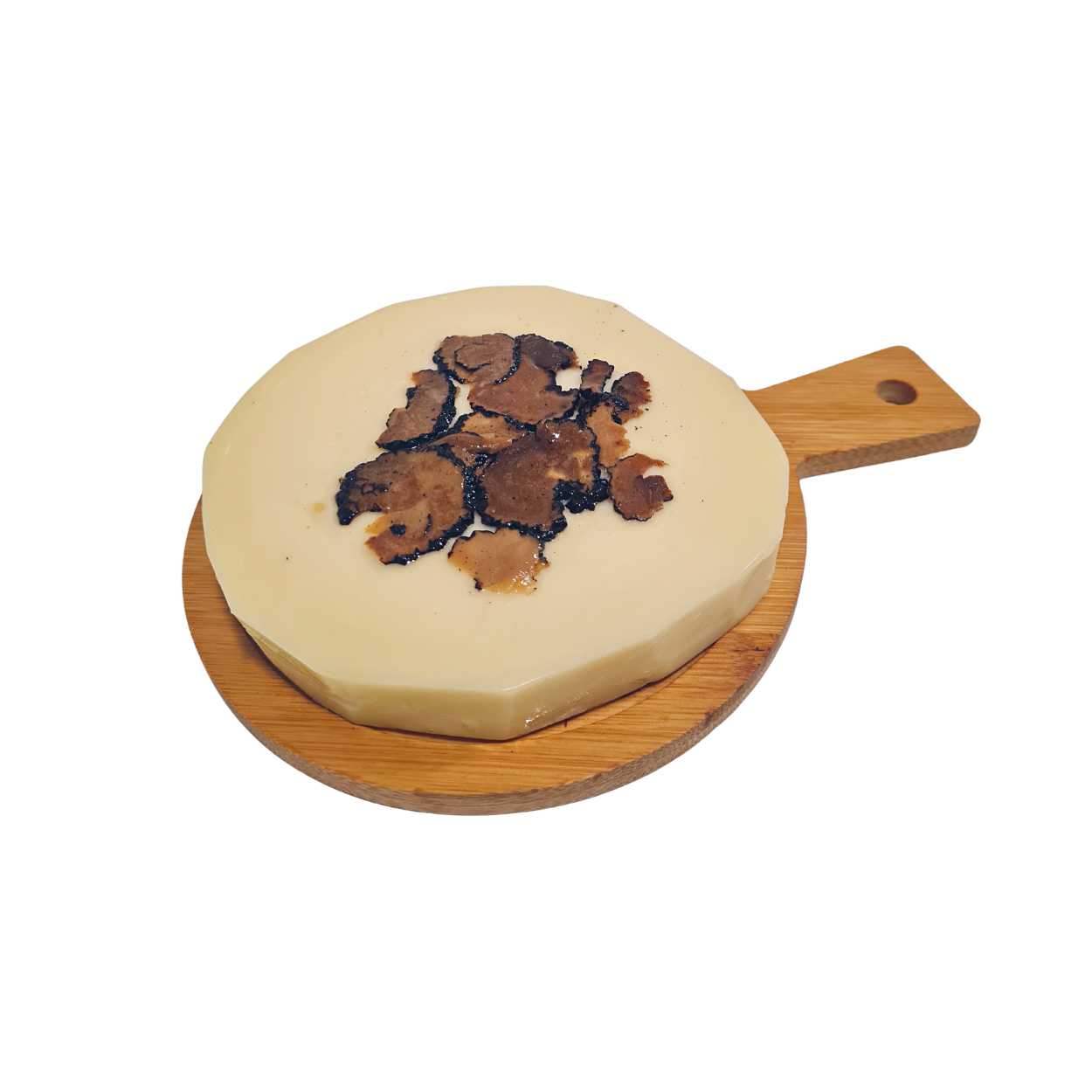 Queso Provolone con Trufa. 200 g Negrini