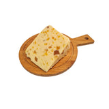 Queso Stilton con Mango y Jengibre. 250 g Mantequerías Bravo