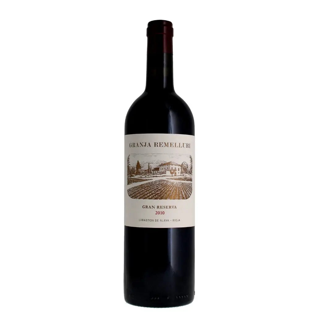 Remelluri Gran Reserva. 2013 Bodegas Remelluri