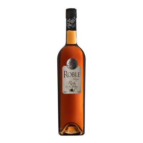 Roble Viejo Extra Añejo. Ron Roble