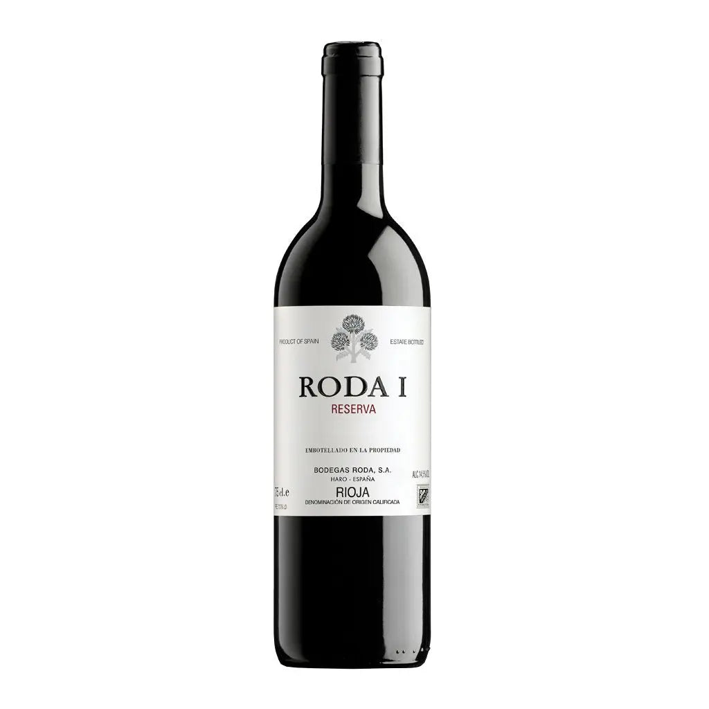 Roda I Reserva. 50 cl Bodegas Roda
