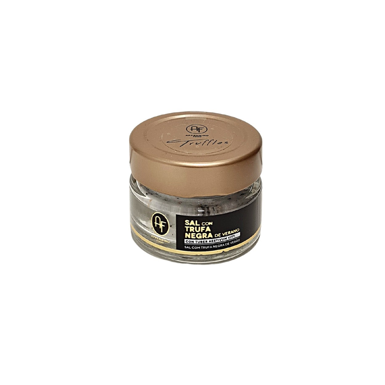 Sal con Trufa Negra de Verano. 50 g ApenninoFood