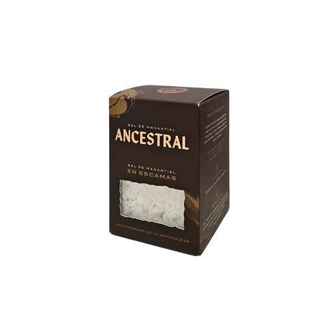 Sal en Escamas. 150 g Ancestral