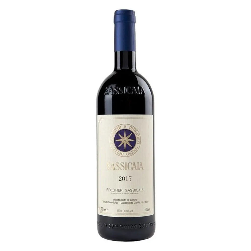 Sassicaia. 2018 Tenuta San Guido