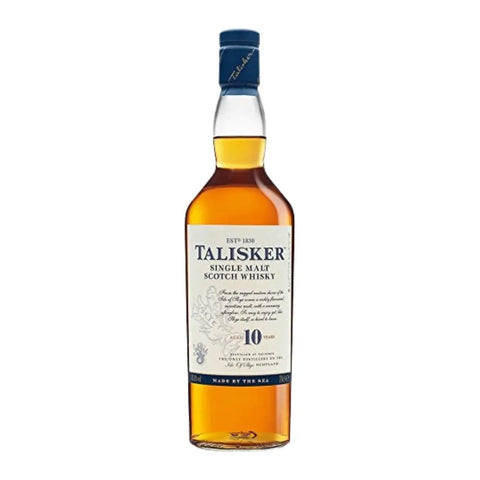 Talisker 10 años Talisker