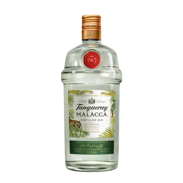 Tanqueray Malacca - Premium Spirits - Mantequerías Bravo