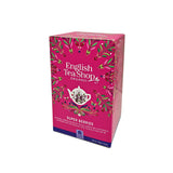 Té ETS Super Berries Orgánico 20 bolsitas. Sri Lanka The English Tea Shop