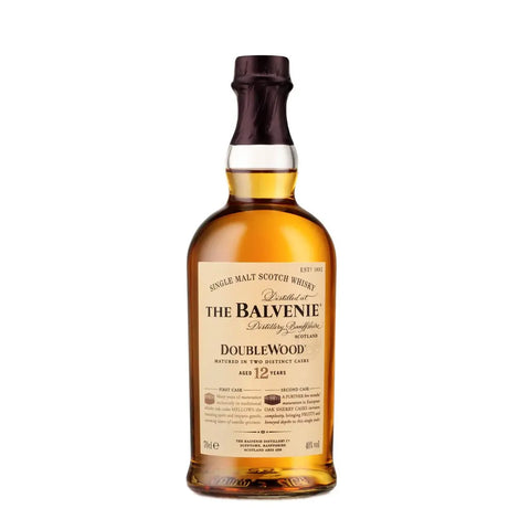 The Balvenie 12 Doublewood Balvenie