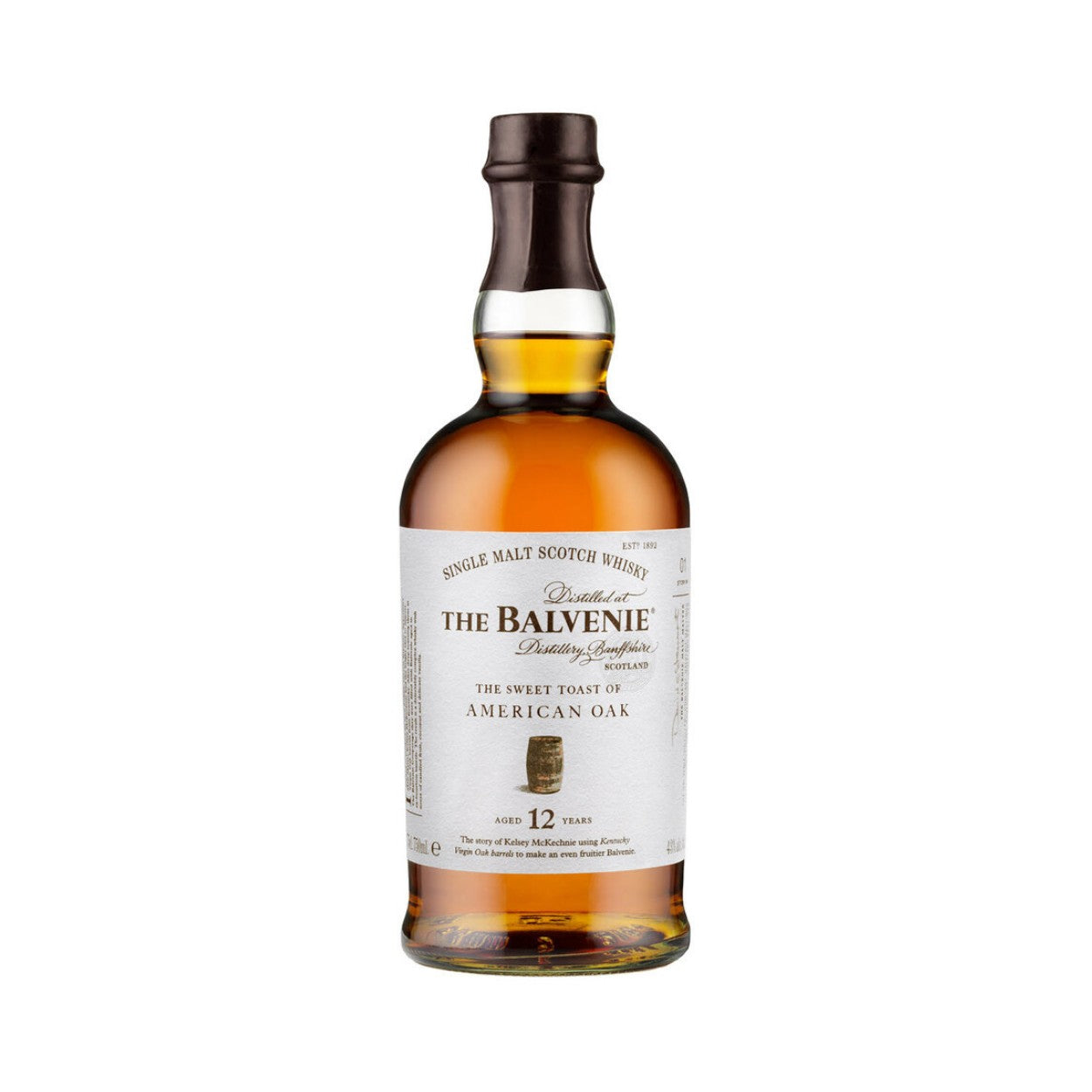 The Balvenie Stories 12  The Sweet Toast of American OAK Mantequerías Bravo