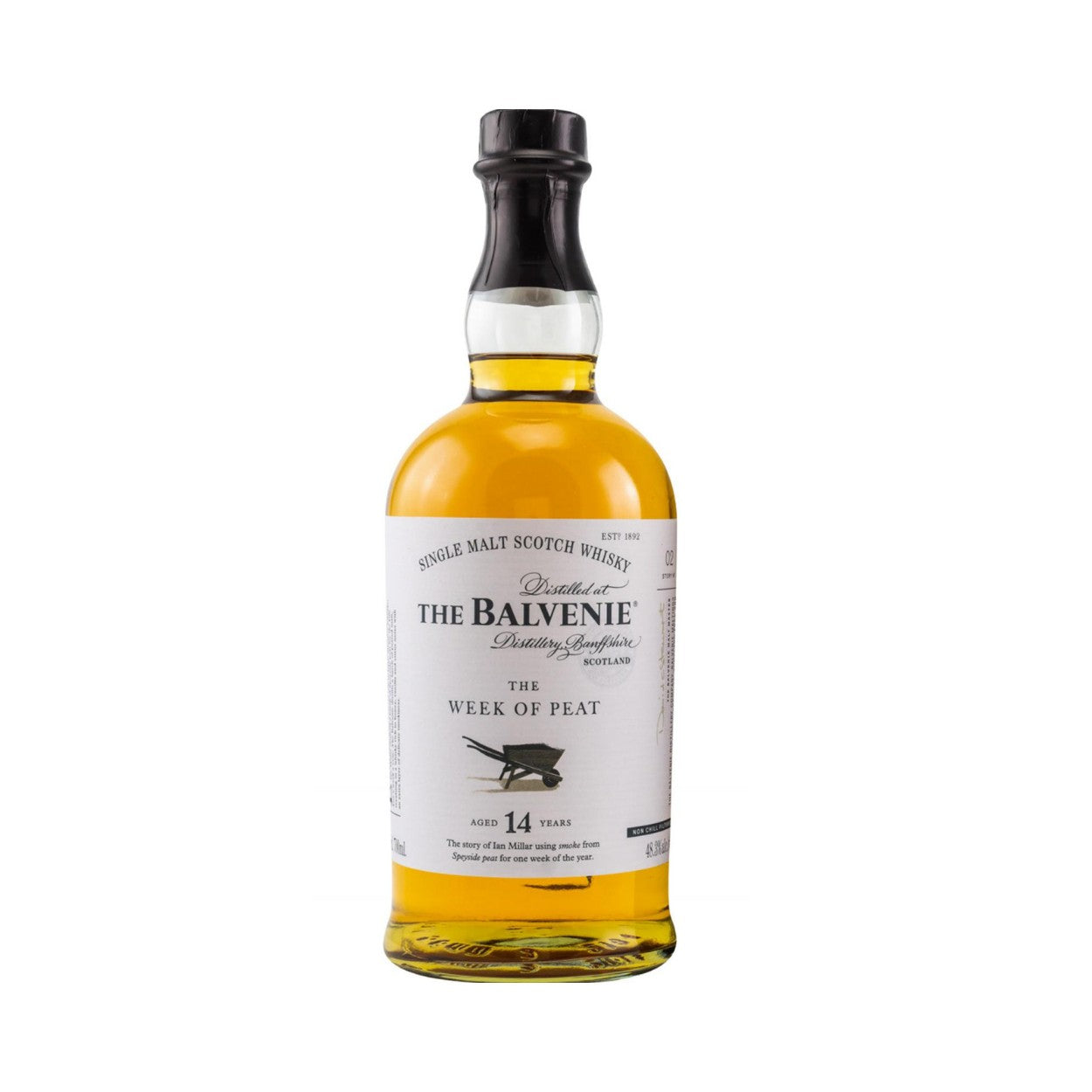 The Balvenie Stories 14 The Week of Peat Mantequerías Bravo