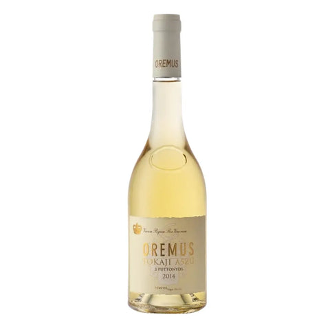 Tokaji Oremus 3 Puttonyos. 2011 Oremus
