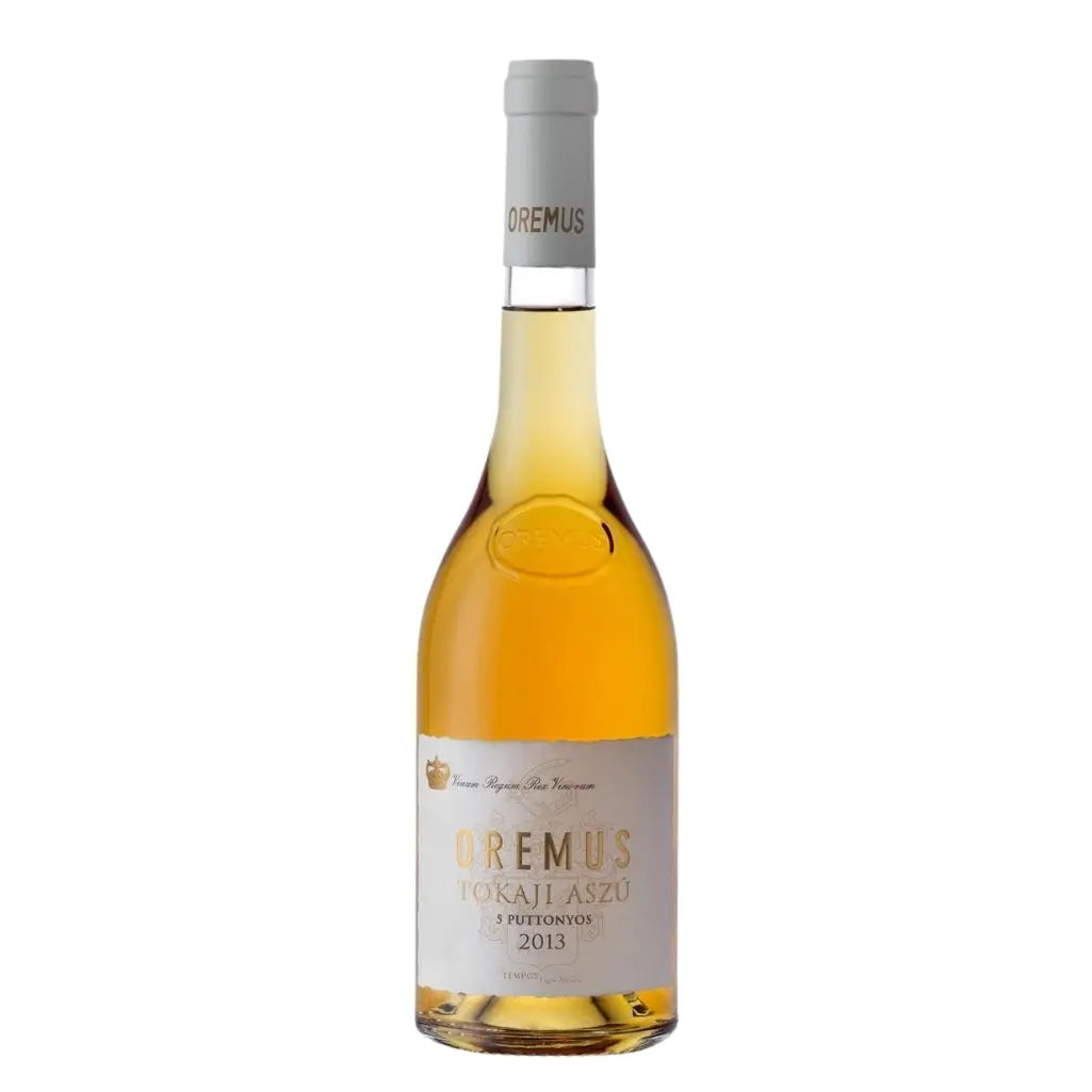 Tokaji Oremus 5 Puttonyos. 2013 Oremus