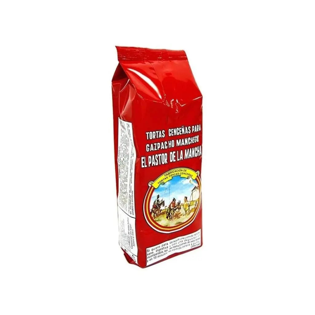 Tortas Cenceñas Mini El Pastor. 180 g El Pastor de La Mancha