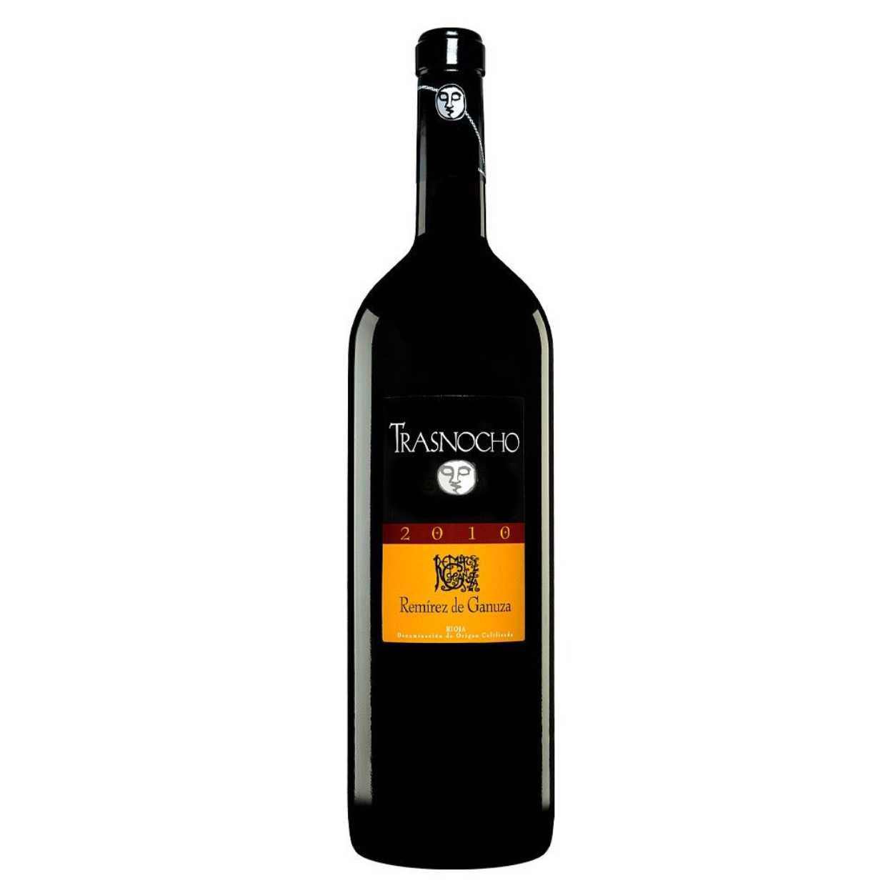 Trasnocho 2010 Bodegas Remírez de Ganuza