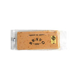 Turrón de Jijona Bravo 1931. 300 g Mantequerías Bravo