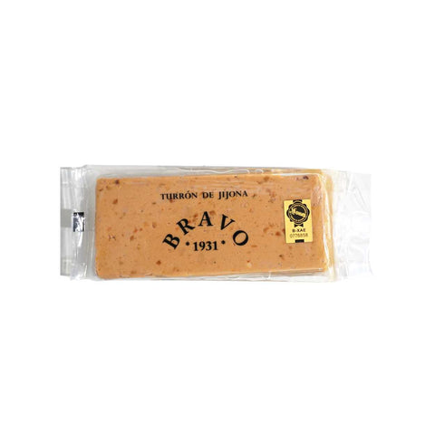 Turrón de Jijona Bravo 1931. 300 g Mantequerías Bravo