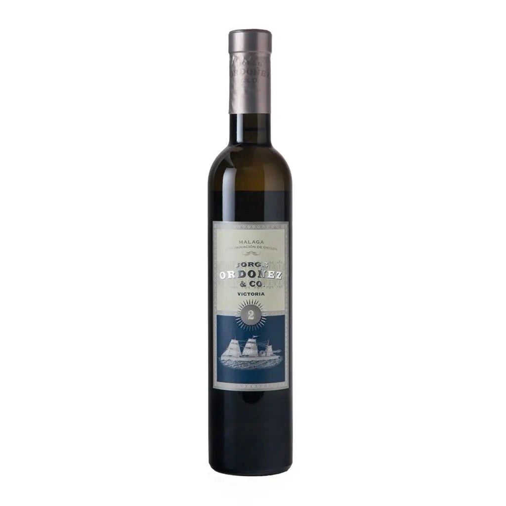 Victoria Nº2. Bodegas Jorge Ordoñez