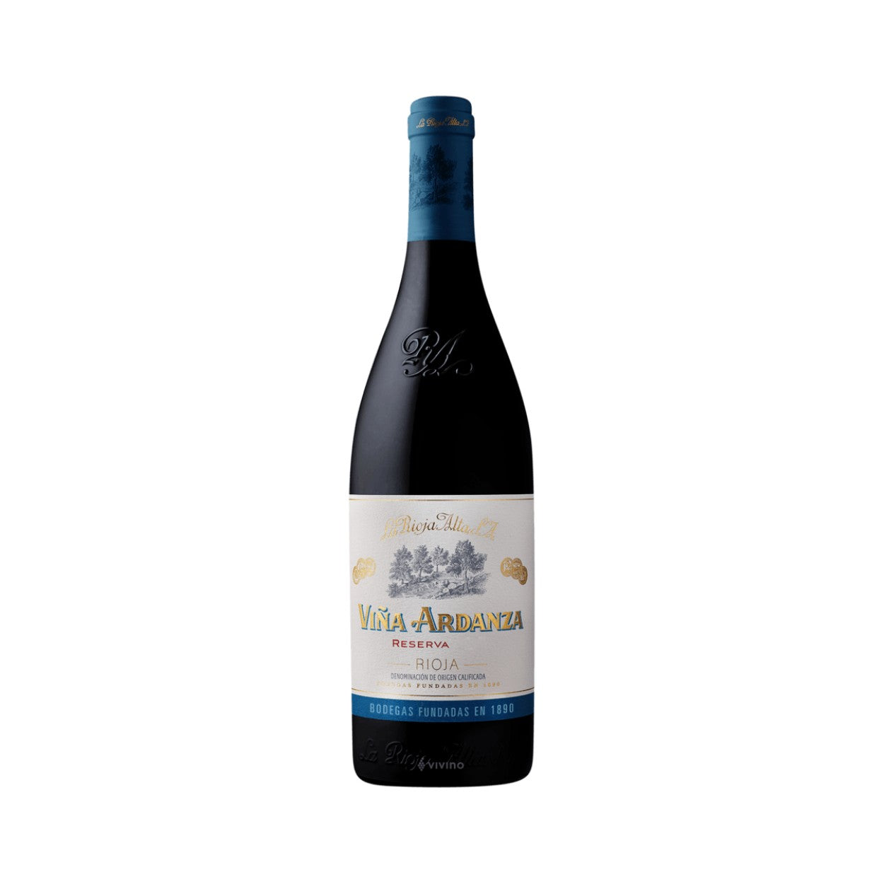 Viña Ardanza. 2015 La Rioja Alta S.A