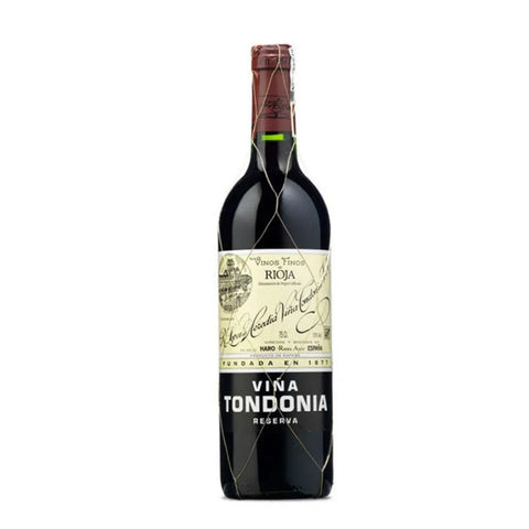 Viña Tondonia Tinto Reserva. 2010 Lopez de Heredia