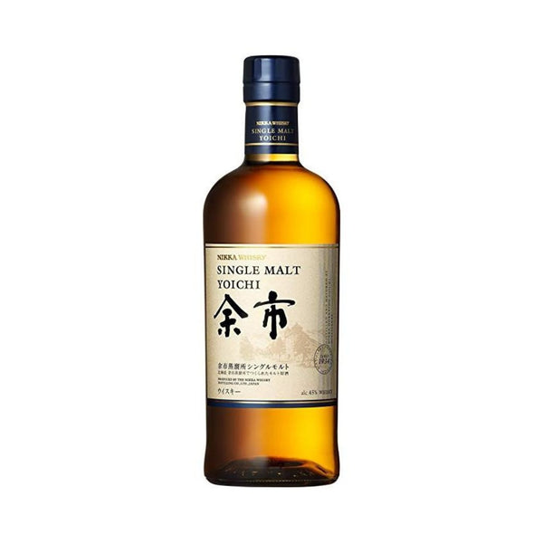 Yoichi-Single-Malt-Nikka-